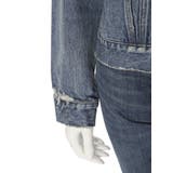 ダメージデニムジャケット | Ungrid | 詳細画像15