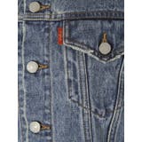 ダメージデニムジャケット | Ungrid | 詳細画像16