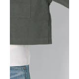 ショート丈ステッチブルゾン | Ungrid | 詳細画像11 