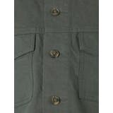 ショート丈ステッチブルゾン | Ungrid | 詳細画像13 