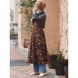 エスニックフラワーキャミワンピース | Ungrid | 詳細画像13 