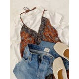 エスニックフラワーキャミワンピース | Ungrid | 詳細画像20 