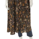 エスニックフラワーキャミワンピース | Ungrid | 詳細画像32 