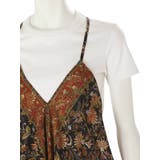 エスニックフラワーキャミワンピース | Ungrid | 詳細画像33 