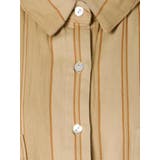 ストライプルーズシャツ | Ungrid | 詳細画像15 