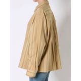 ストライプルーズシャツ | Ungrid | 詳細画像9 