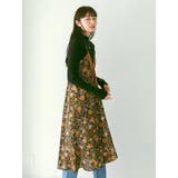 コットンカシミヤハイネックニット | Ungrid | 詳細画像3 