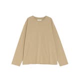 BASIC ロングスリーブTee | Ungrid | 詳細画像22