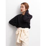 ブラック | BASIC ロングスリーブTee | Ungrid