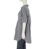 ハーフスリーブスキッパーシャツ | Ungrid | 詳細画像12