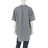 ハーフスリーブスキッパーシャツ | Ungrid | 詳細画像13