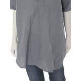 ハーフスリーブスキッパーシャツ | Ungrid | 詳細画像16