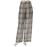 シアーチェックワイドパンツ | Ungrid | 詳細画像17