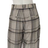 シアーチェックワイドパンツ | Ungrid | 詳細画像18