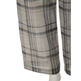 シアーチェックワイドパンツ | Ungrid | 詳細画像20