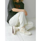 ハイウエストルーズテーパードパンツ | Ungrid | 詳細画像18