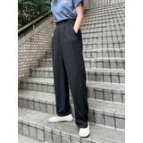 ハイウエストルーズテーパードパンツ | Ungrid | 詳細画像20