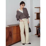 ルーズフレアパンツ[品番：MKSW0038906]｜Ungrid（アングリット