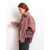 【WEB限定】起毛ルーズシャツ | Ungrid | 詳細画像12