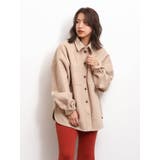 【WEB限定】起毛ルーズシャツ | Ungrid | 詳細画像15