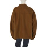 【WEB限定】起毛ルーズシャツ | Ungrid | 詳細画像19