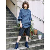 【10周年限定】デニムショートブーツ | Ungrid | 詳細画像21
