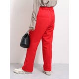 【WEB限定】カラータックフレアパンツ | Ungrid | 詳細画像14 