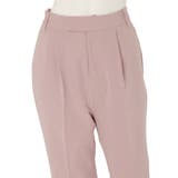 【WEB限定】カラータックフレアパンツ | Ungrid | 詳細画像23 