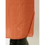 【WEB限定】ランダムプリーツストレートスカート | Ungrid | 詳細画像17 