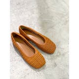 透かし編みフラットシューズ | Ungrid | 詳細画像11 