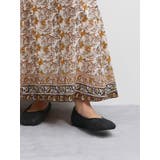 透かし編みフラットシューズ | Ungrid | 詳細画像14 