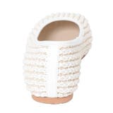 透かし編みフラットシューズ | Ungrid | 詳細画像17 