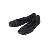 透かし編みフラットシューズ | Ungrid | 詳細画像19 