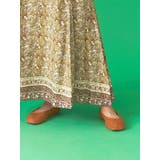 透かし編みフラットシューズ | Ungrid | 詳細画像2 