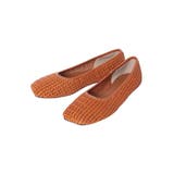 透かし編みフラットシューズ | Ungrid | 詳細画像20 