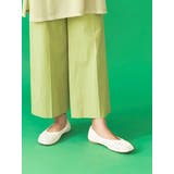 透かし編みフラットシューズ | Ungrid | 詳細画像6 