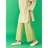 透かし編みフラットシューズ | Ungrid | 詳細画像7 