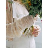 バイカラーステッチサロペット | Ungrid | 詳細画像9 