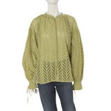 カットワークボリュームスリーブブラウス | Ungrid | 詳細画像11 