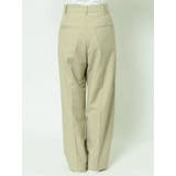 センタープレスルーズパンツ | Ungrid | 詳細画像14 