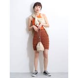 ニットラップミニスカート | Ungrid | 詳細画像10 