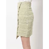 ニットラップミニスカート | Ungrid | 詳細画像14 