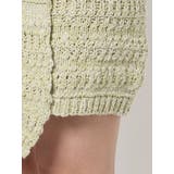 ニットラップミニスカート | Ungrid | 詳細画像18 