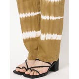 絞り染めカラーストレートデニム | Ungrid | 詳細画像13 