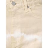 絞り染めカラーストレートデニム | Ungrid | 詳細画像15 