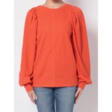 【WEB限定】ショルダーデザインロングスリーブTee | Ungrid | 詳細画像14 