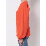 【WEB限定】ショルダーデザインロングスリーブTee | Ungrid | 詳細画像15 