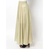 スリットシアーボリュームスカート | Ungrid | 詳細画像15 