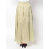 スリットシアーボリュームスカート | Ungrid | 詳細画像16 