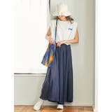 スリットシアーボリュームスカート | Ungrid | 詳細画像3 